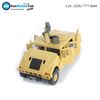 Mô hình xe quân sự Humvee M1046 1:32 Jackiekim