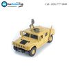 Mô hình xe quân sự Humvee M1046 1:32 Jackiekim