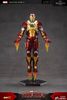 Mô hình Iron Man Mark 17 (MK17) 1:10 ZDToys