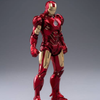 Mô hình Iron Man Mark IV (MK4) 1:10 ZDToys