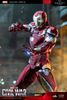 Mô hình Iron Man Mark 46 (MK46) Civil War 1:10 ZDToys