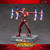 Mô hình Iron Man Mark 50 1:10 ZD Toys