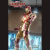 Mô hình Iron Man Mark 42 1:10 ZDToys