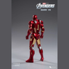 Mô hình Iron Man Mark 7 1:10 ZDToys