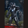 Mô hình Iron Man War Machine MK1 1:10 ZD Toys