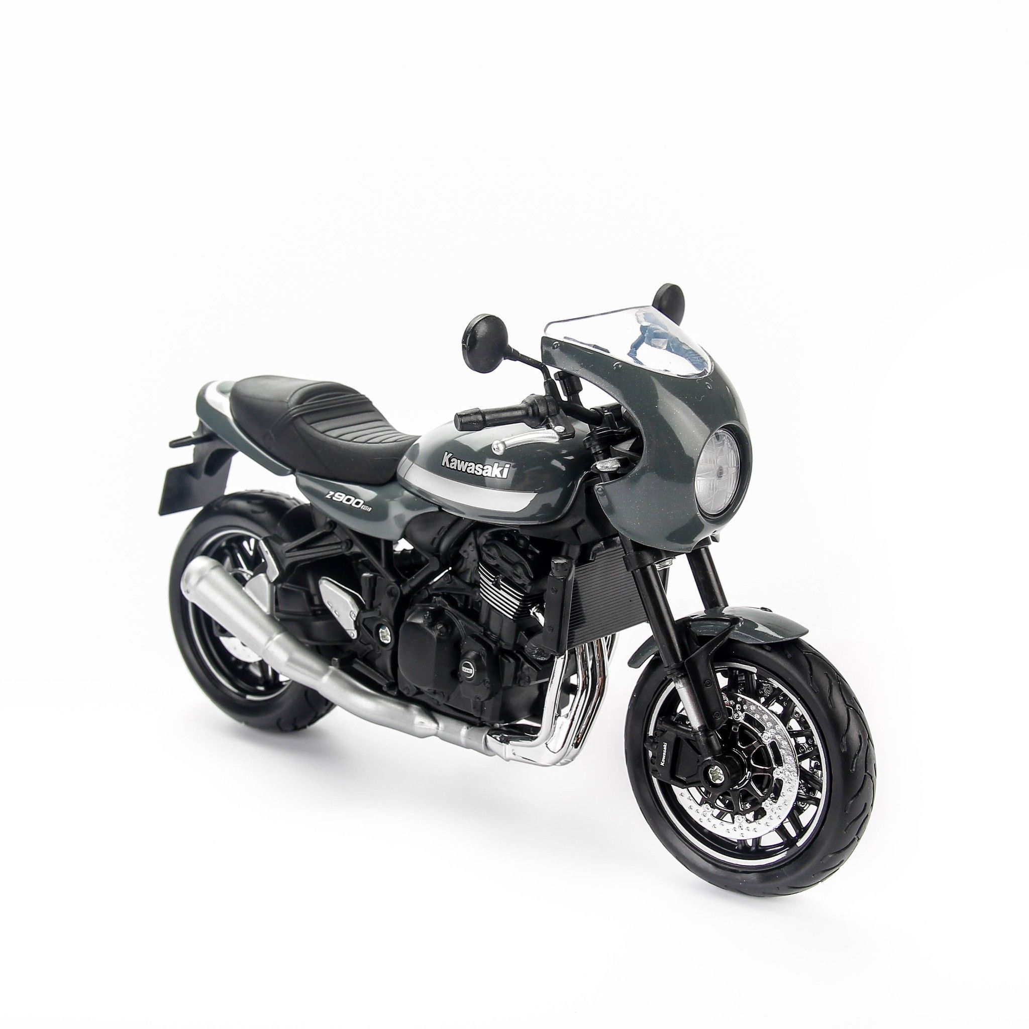 MÔ HÌNH KAWASAKI Z900RS CAFE GRAY 1:12 MAISTO
