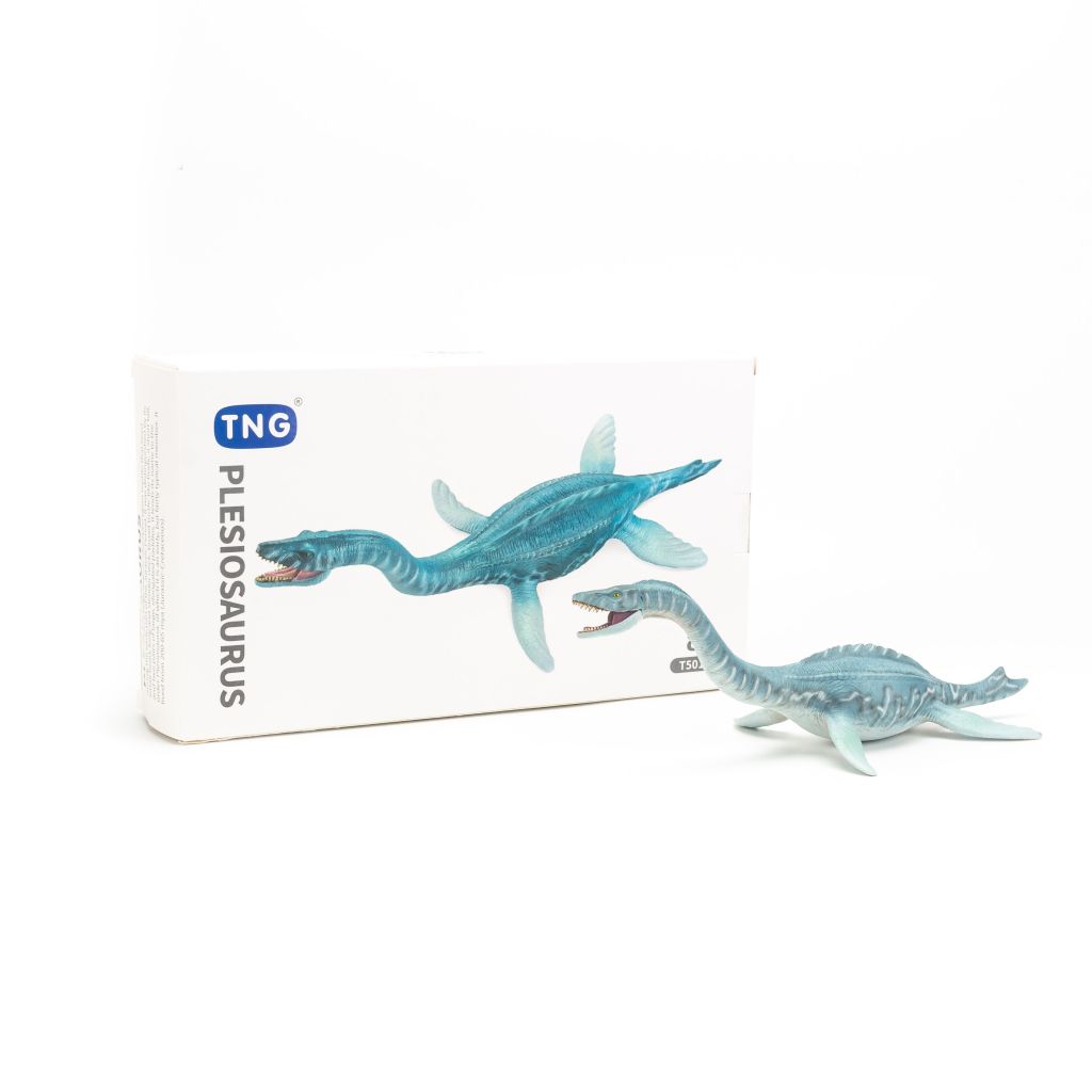 Mô hình khủng long đầu rắn Plesiosaurus  - T5013 - TNG