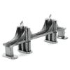 Mô hình cầu Brooklyn Bridge lắp ráp kim loại 3D – Metal Mosaic MP893