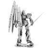 Mô hình kim loại lắp ráp 3D Gundam RX-93 (Robot RX-93) (Silver) - Metal Head MP211