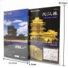 Mô hình kim loại lắp ráp 3D Yue Jiang Tower (Tháp Yuejiang) (Gold) - Metal Works MP781