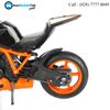 Mô hình mô tô KTM 1190 RC8 1:10 Welly