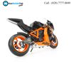 Mô hình mô tô KTM 1190 RC8 1:10 Welly