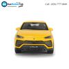 Mô hình xe Lamborghini Urus Yellow 1:36 Welly- 43775