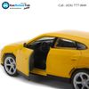 Mô hình xe Lamborghini Urus Yellow 1:36 Welly- 43775