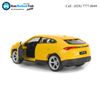 Mô hình xe Lamborghini Urus Yellow 1:36 Welly- 43775