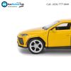 Mô hình xe Lamborghini Urus Yellow 1:36 Welly- 43775