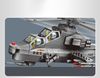 Bộ đồ chơi mô hình lắp ráp Máy bay trực thăng Thunderbolt WZ-10 Gunship Wange