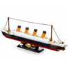 Mô hình lắp ráp Non Lego Tàu Du Lịch Sluban