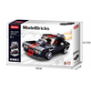 Mô hình lắp ráp Non Lego Xe Đua 2in1 ModelBricks Sluban