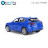 Mô hình xe Maserati Levante Blue 1:36 Welly- 43739