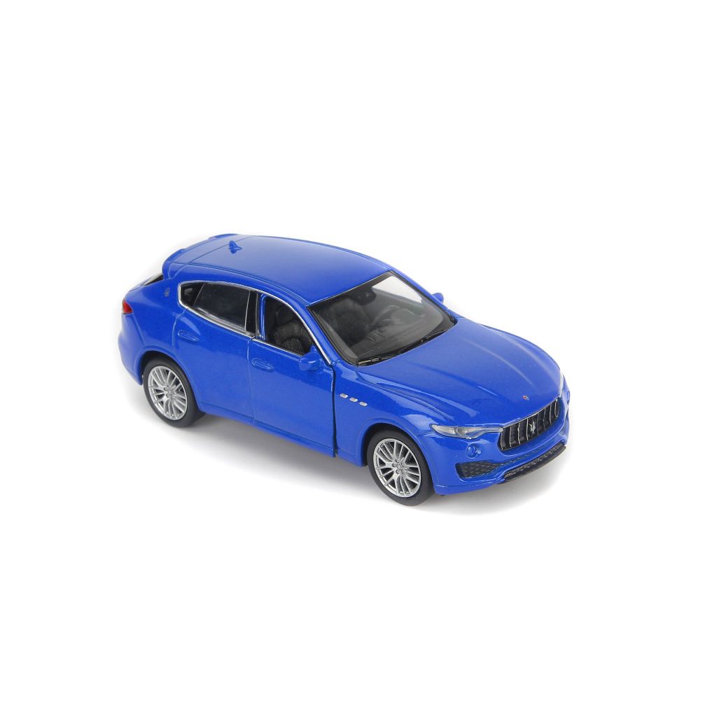 Mô hình xe Maserati Levante Blue 1:36 Welly- 43739