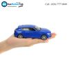 Mô hình xe Maserati Levante Blue 1:36 Welly- 43739