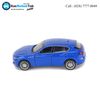 Mô hình xe Maserati Levante Blue 1:36 Welly- 43739