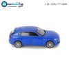 Mô hình xe Maserati Levante Blue 1:36 Welly- 43739