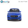 Mô hình xe Maserati Levante Blue 1:36 Welly- 43739