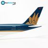  Mô hình máy bay Vietnam Airlines 47cm lắp ráp có đèn Everfly 