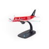 Mô hình máy bay Air Asia 16cm Everfly V&G 26