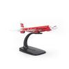 Mô hình máy bay Air Asia 16cm Everfly V&G 26