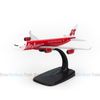 Mô hình máy bay Air Asia 16cm Everfly V&G 26