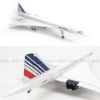 Mô hình máy bay Air France 47cm lắp ráp có đèn Everfly