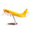 Mô hình máy bay DHL LED 47cm Everfly