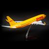 Mô hình máy bay DHL LED 47cm Everfly