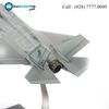 Mô hình máy bay chiến đấu F35B 1:72 - Airforce 1 Model