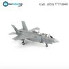 Mô hình máy bay chiến đấu F35B 1:72 - Airforce 1 Model