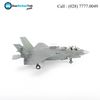 Mô hình máy bay chiến đấu F35B 1:72 - Airforce 1 Model