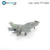 Mô hình máy bay chiến đấu F35B 1:72 - Airforce 1 Model