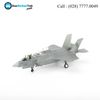 Mô hình máy bay chiến đấu F35B 1:72 - Airforce 1 Model