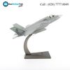 Mô hình máy bay chiến đấu F35B 1:72 - Airforce 1 Model