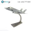 Mô hình máy bay chiến đấu F35B 1:72 - Airforce 1 Model