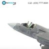 Mô hình máy bay chiến đấu F35B 1:72 - Airforce 1 Model