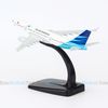 Mô hình máy bay Garuda Indonesia 16cm Everfly