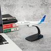 Mô hình máy bay Garuda Indonesia 16cm Everfly