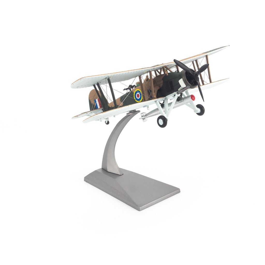 Mô hình máy bay ném bom Fairey Swordfish 1:72 Nsmodel