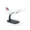 Mô hình máy bay Philippines Airlines 16cm Everfly