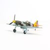 Mô hình máy bay chiến đấu Dewoitine D520 1941 France 1:72 Amer