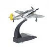 Mô hình máy bay quân sự Focke Wulf FW 190A-8 Germany 1945 1:72